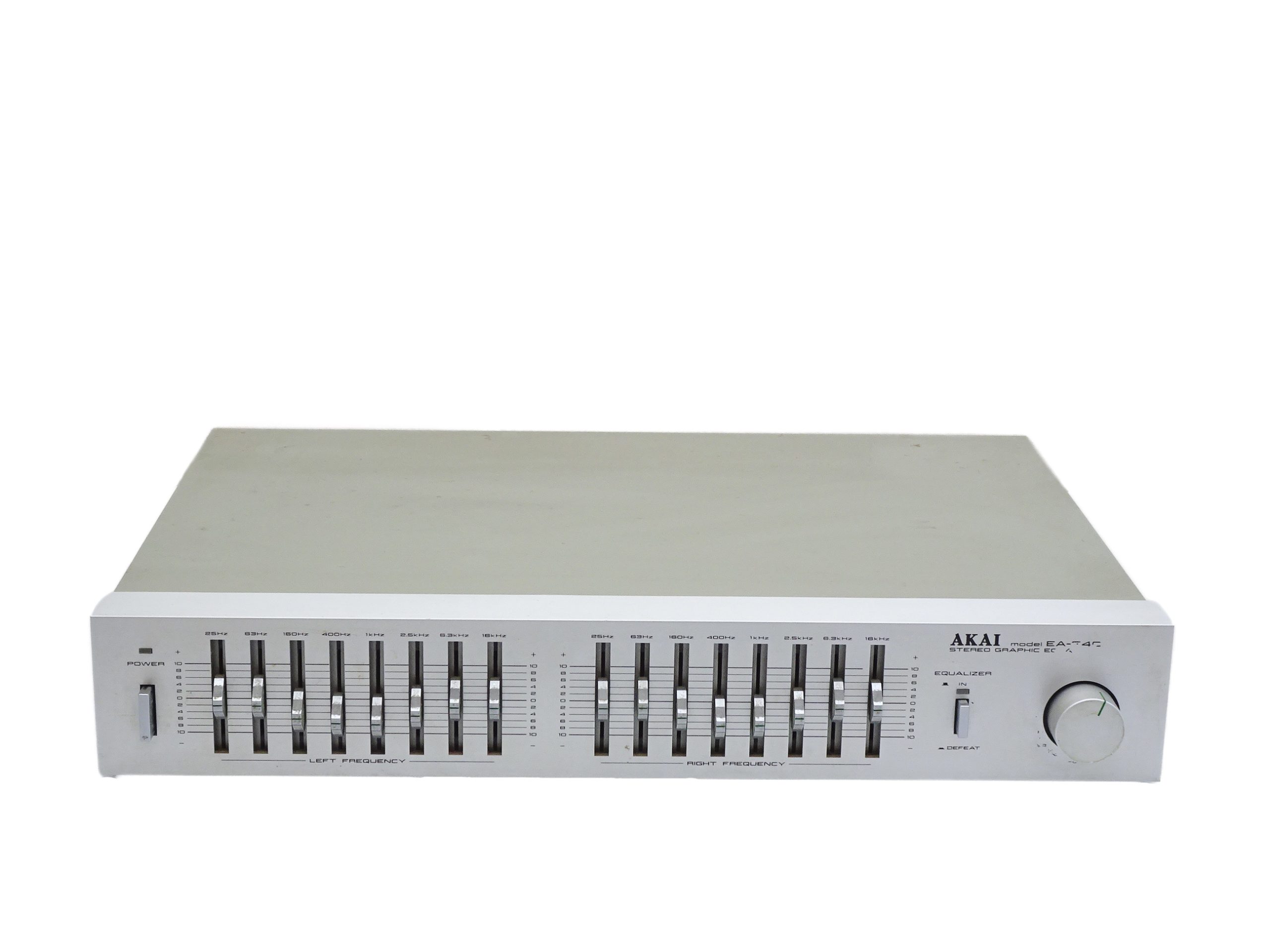 AKAI Equalizer EA-G40 - Image 2