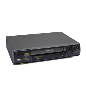Panasonic NV-HD670 6-Head HiFi VHS