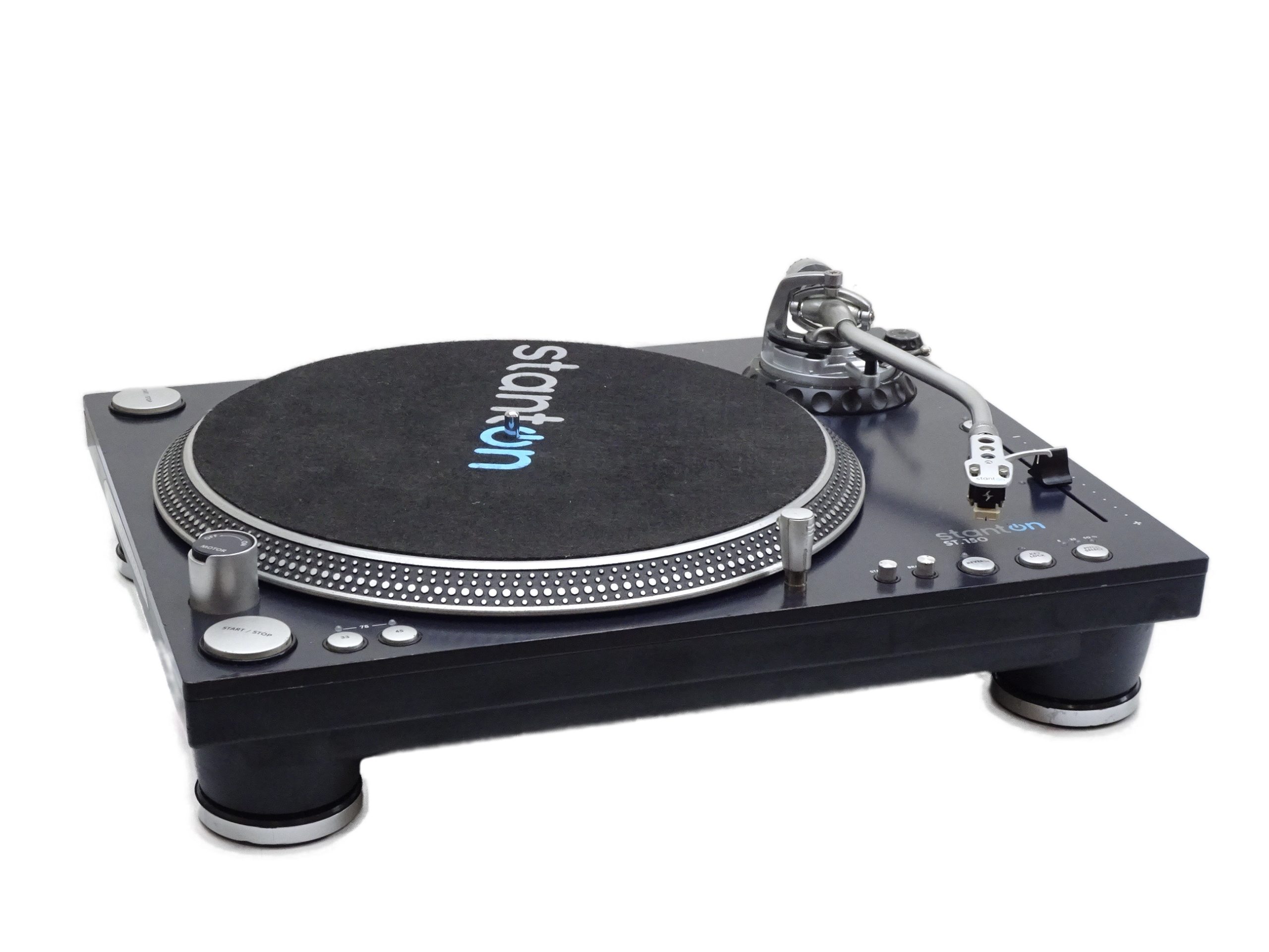 Stanton Magnetic ST-150 Direct Drive Turntable