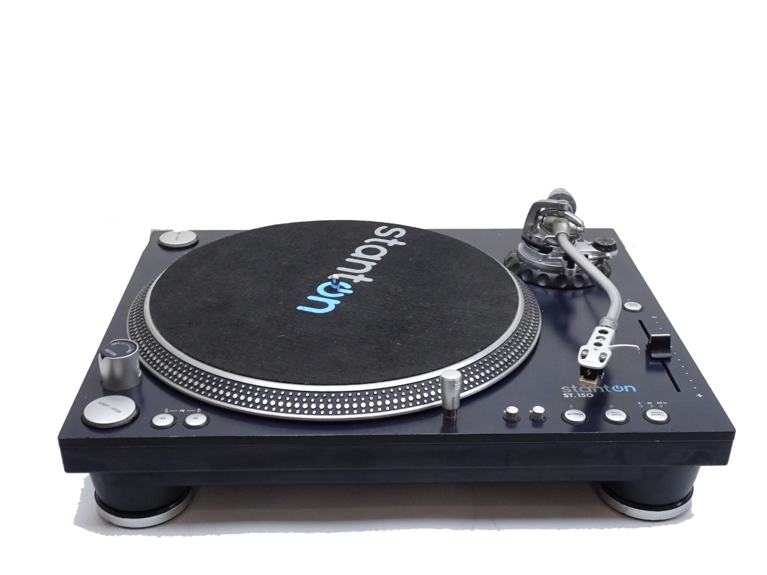 Stanton Magnetic ST-150 Direct Drive Turntable - Image 2