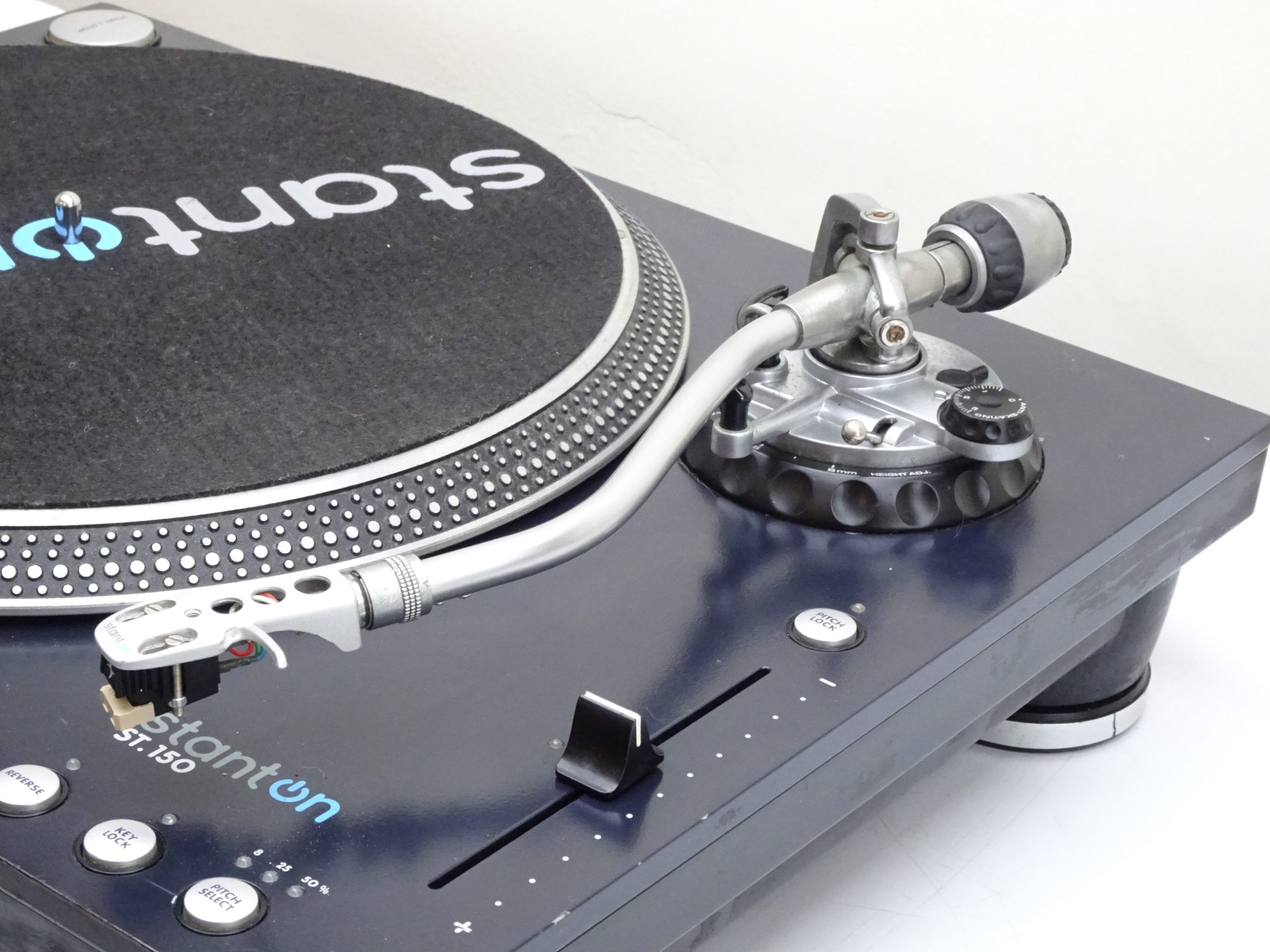 Stanton Magnetic ST-150 Direct Drive Turntable - Image 3