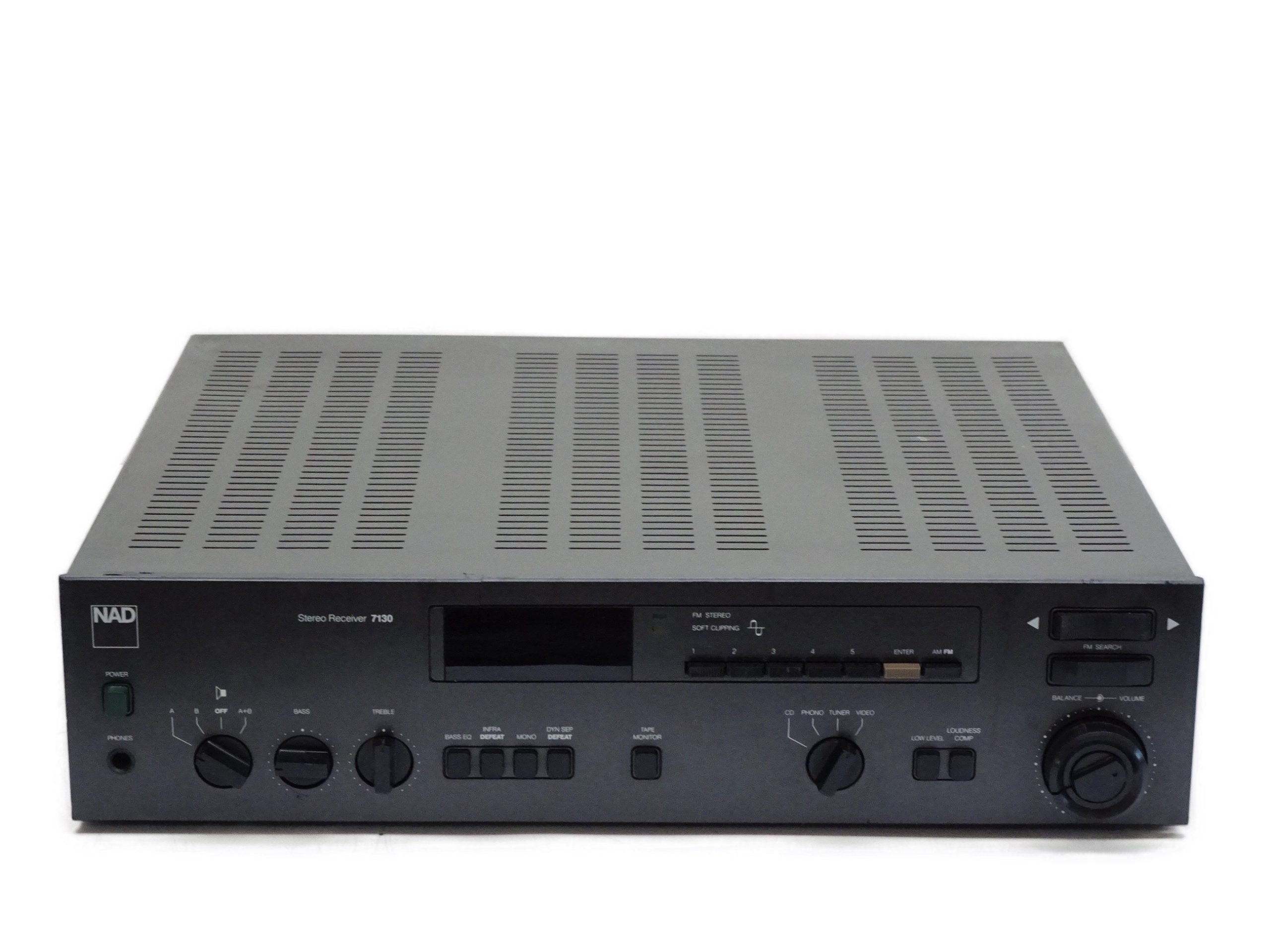 NAD 7130 Audiophile Receiver - Image 2