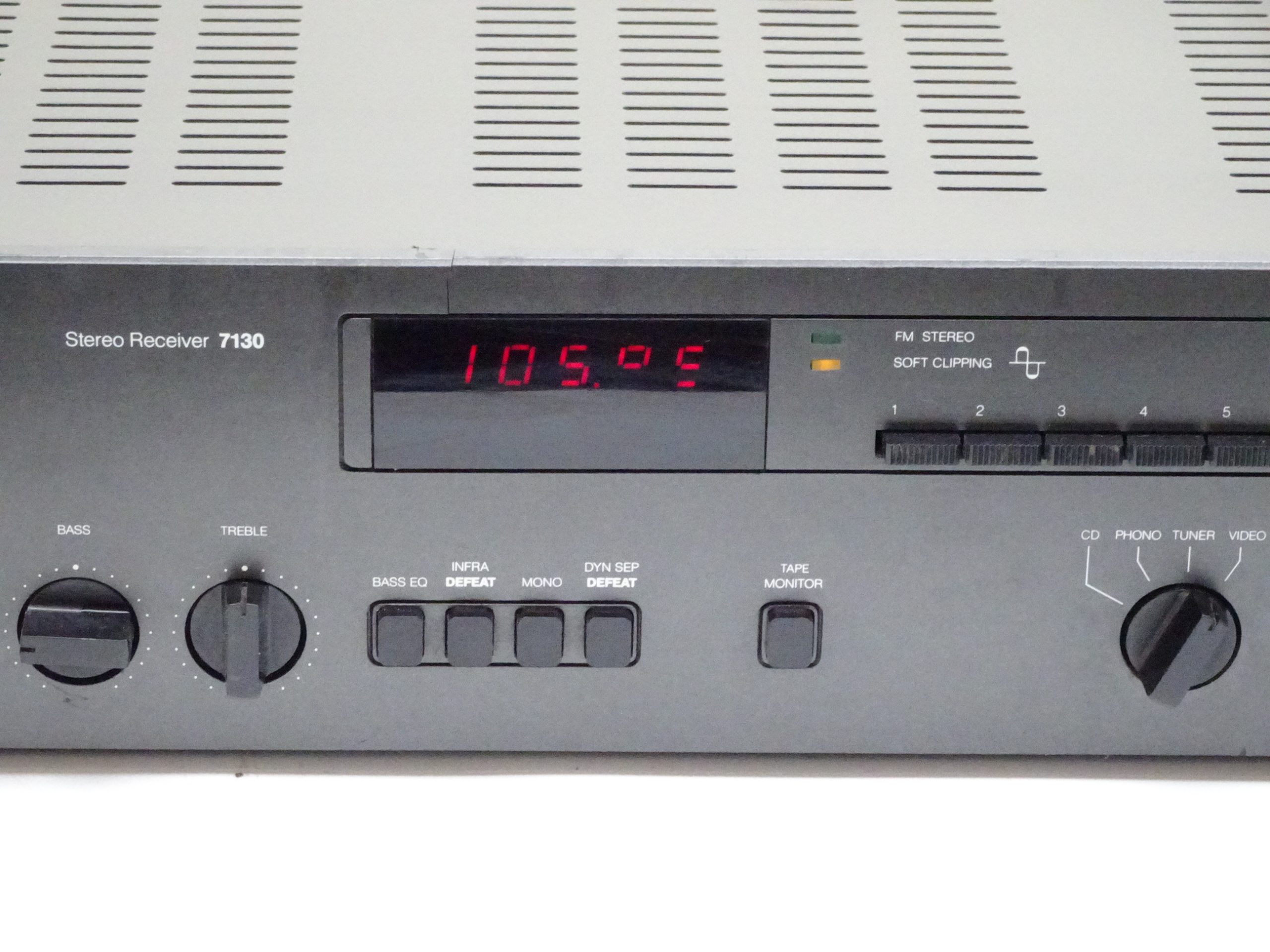 NAD 7130 Audiophile Receiver - Image 3