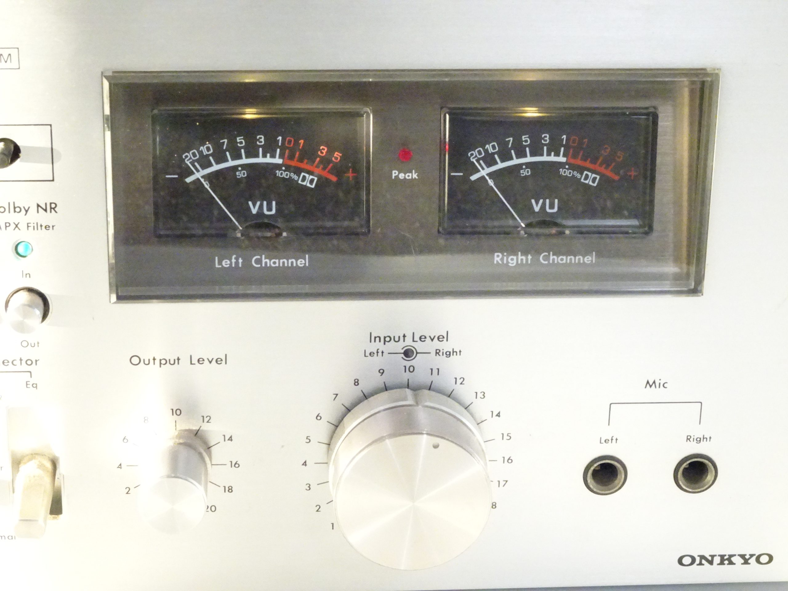 ONKYO TA-600D Cassette Deck - Image 3