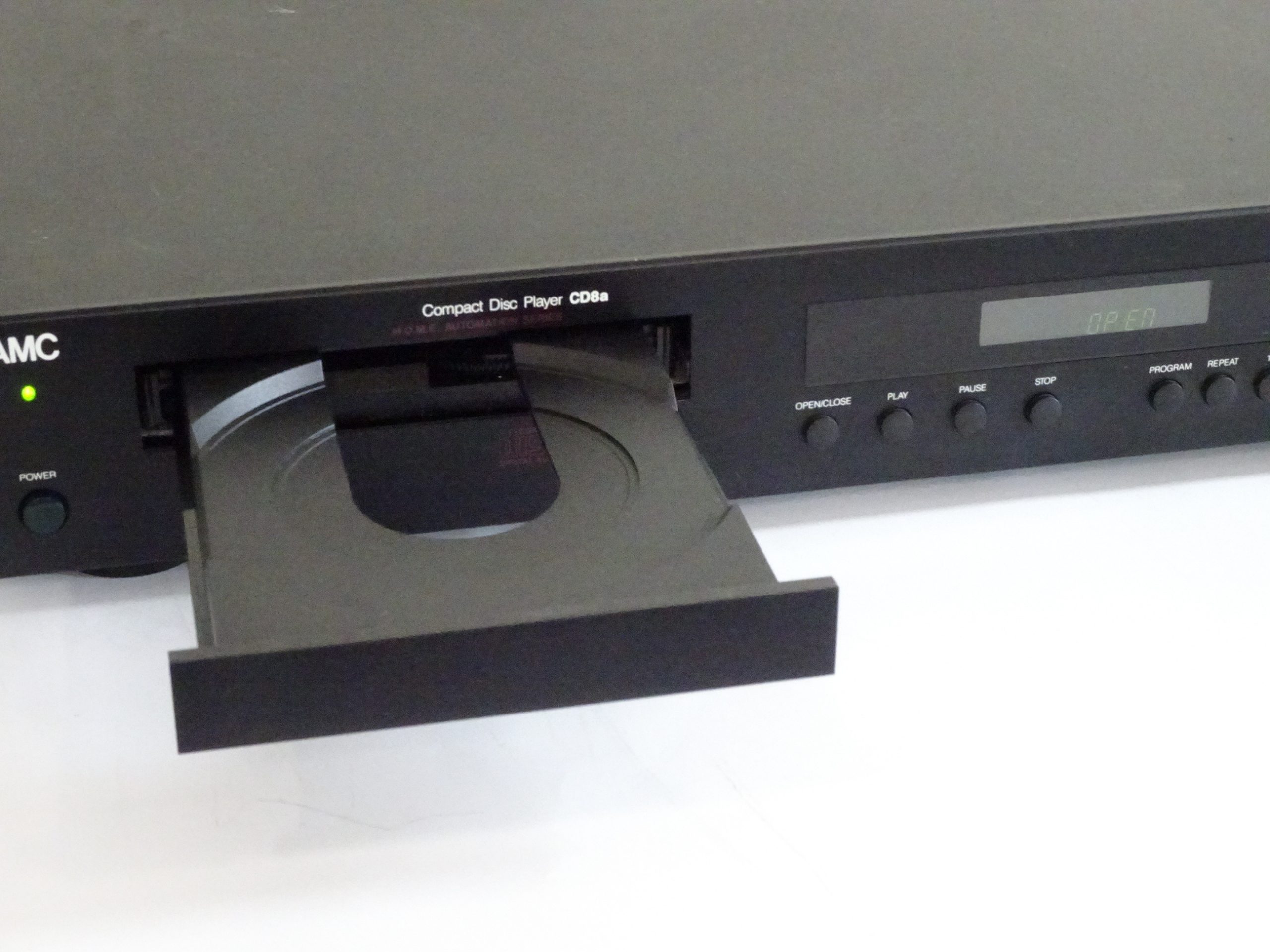 AMC CD8a Audiophile CD Player - Image 3