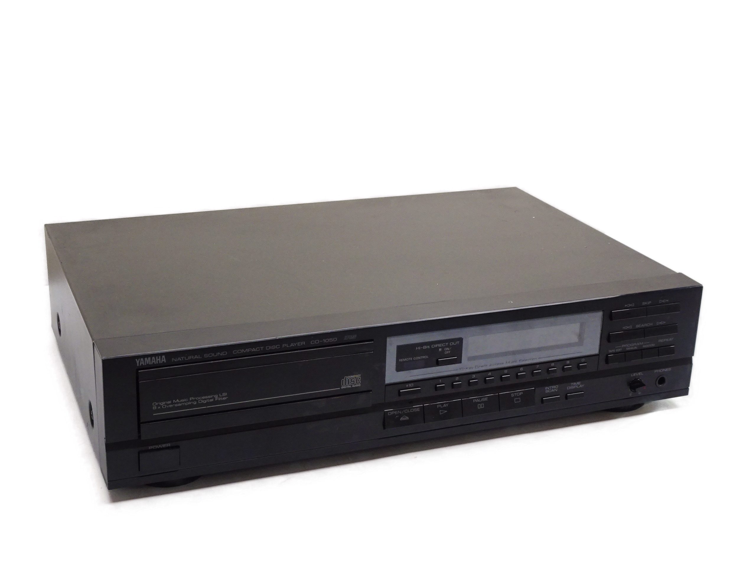 Yamaha CD-1050 CD Player