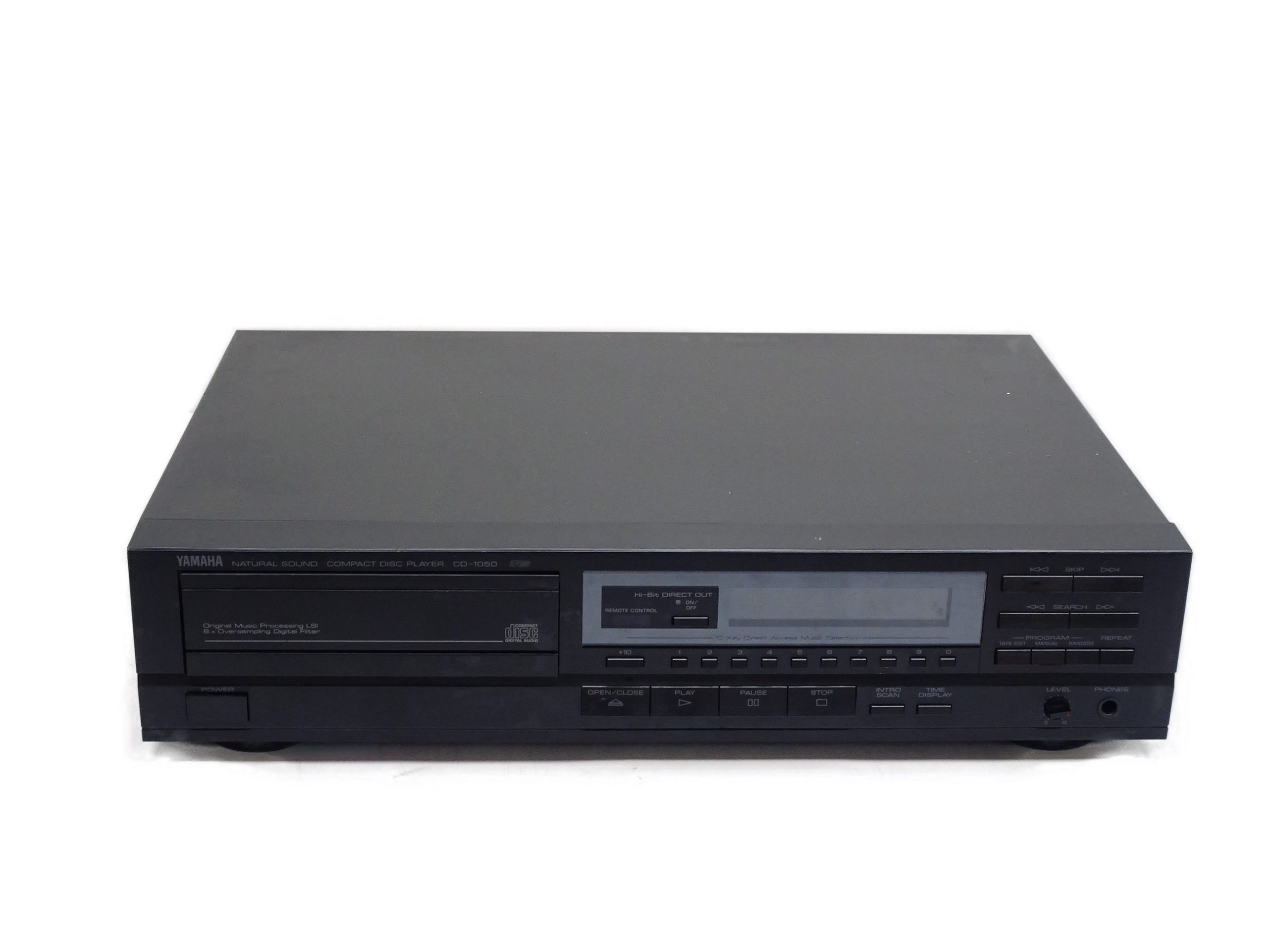 Yamaha CD-1050 CD Player - Image 2