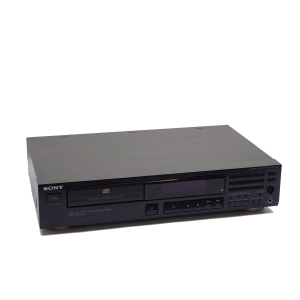 SONY CDP-497 CD Player