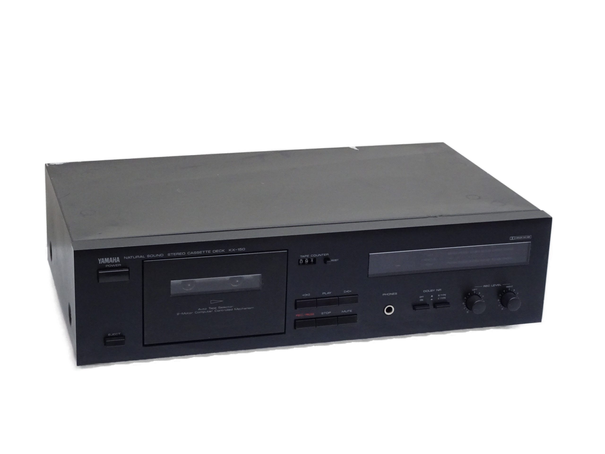Yamaha KX-150 Cassette Deck