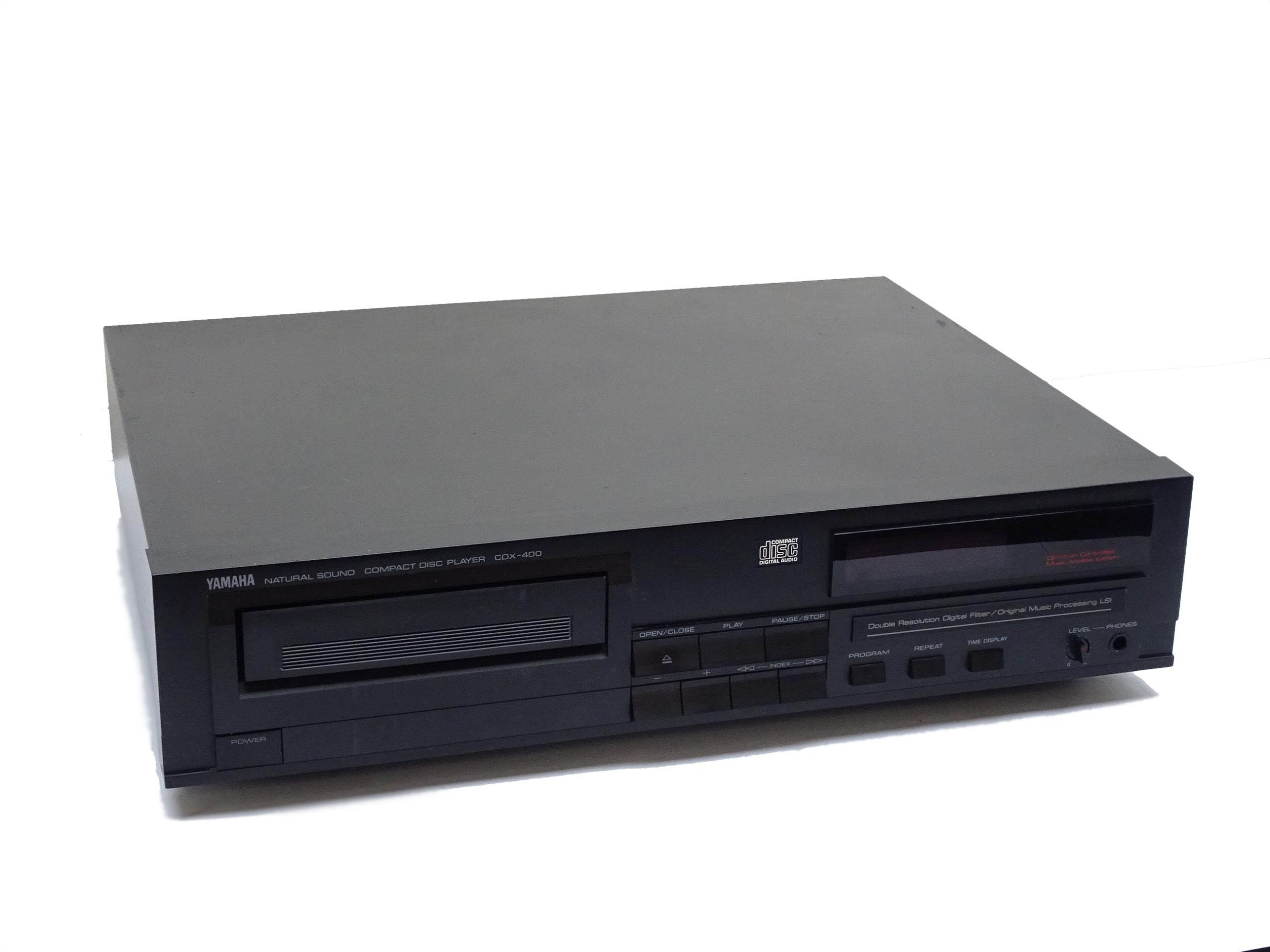 Yamaha CDX-400 CD Player