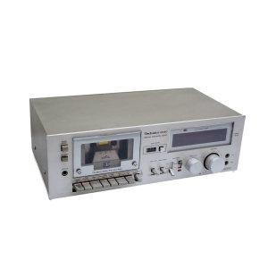 Technics RS-M33G Cassette Deck