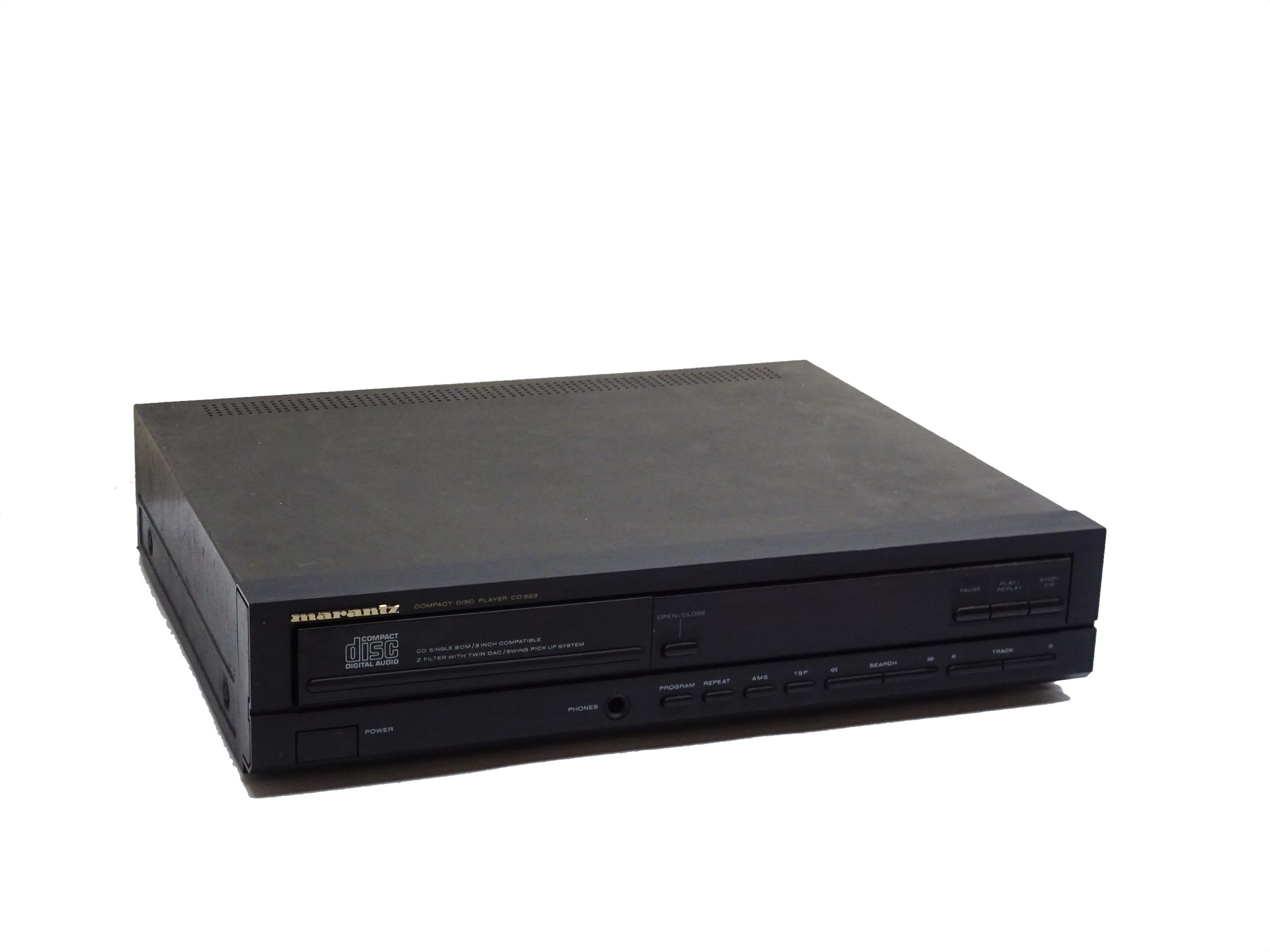 Marantz CD-583 Audiophile CD Player (TDA1541)