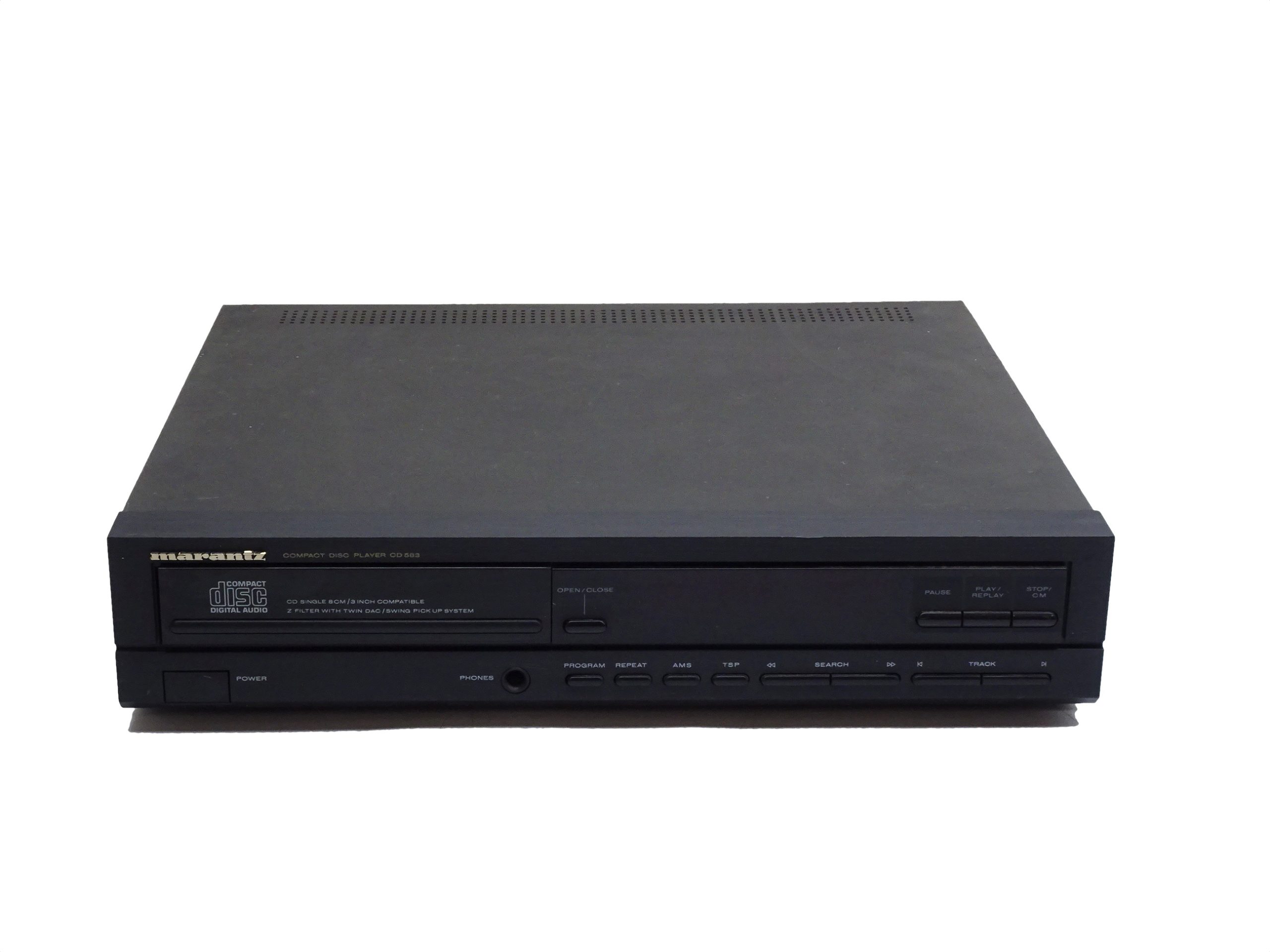 Marantz CD-583 Audiophile CD Player (TDA1541) - Image 2