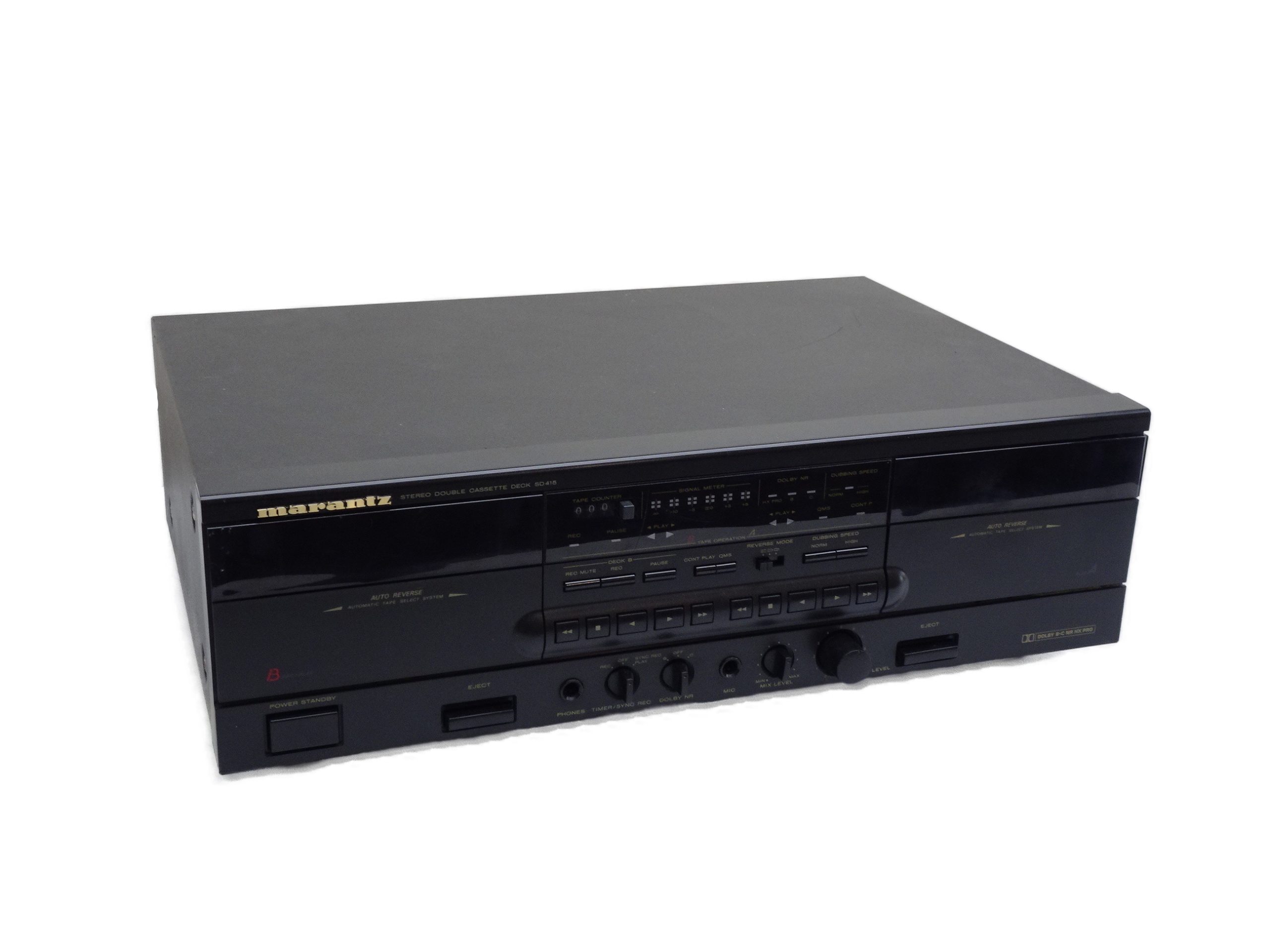 Marant SD415 Double Cassette Deck