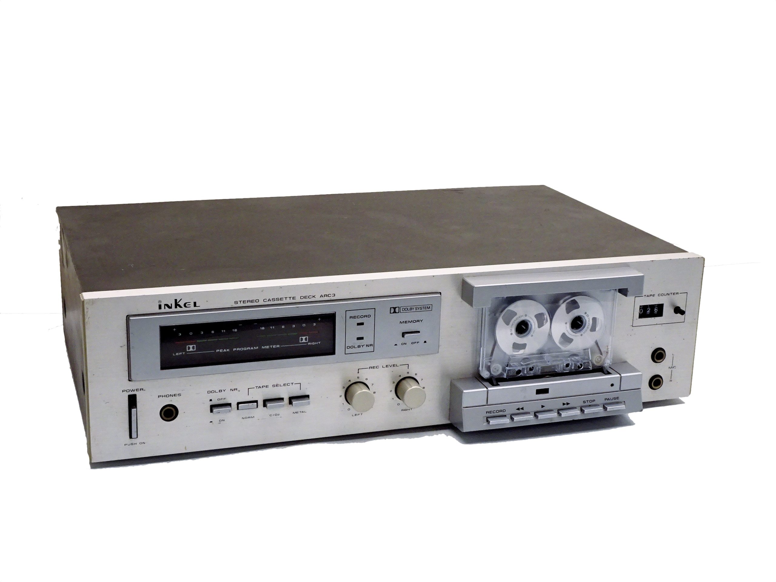 Inkel ARC3 Cassette Deck