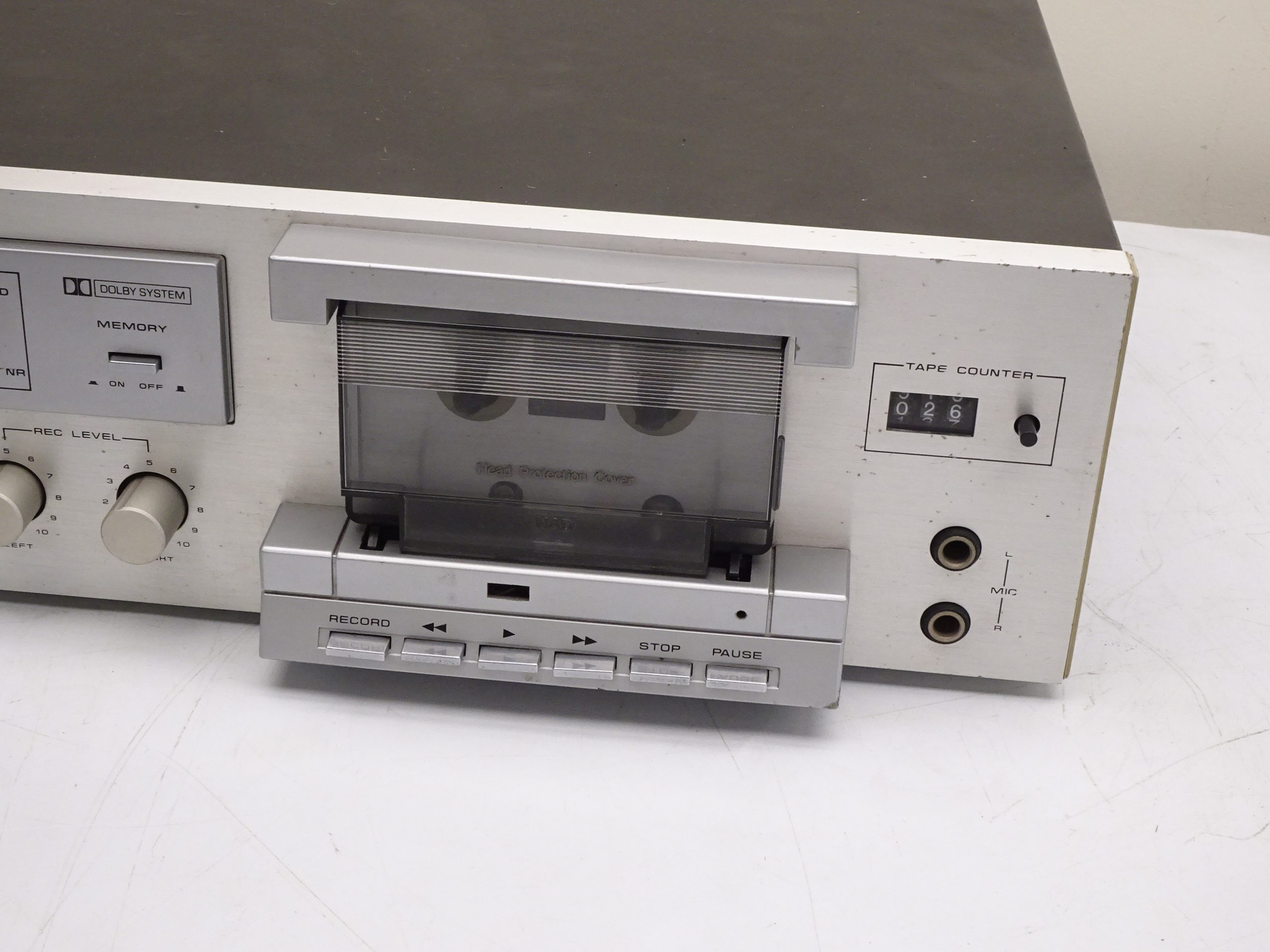Inkel ARC3 Cassette Deck - Image 3