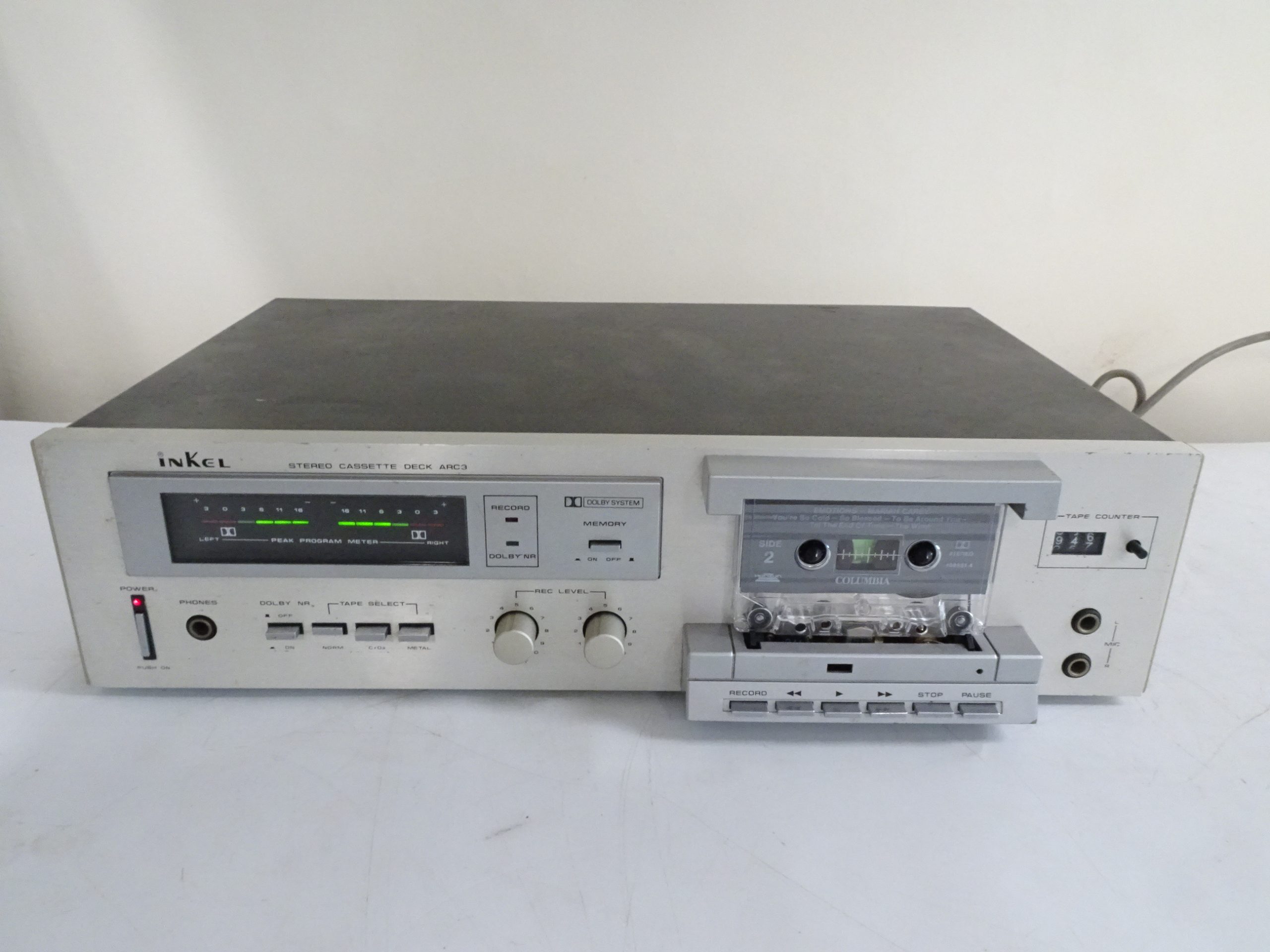 Inkel ARC3 Cassette Deck - Image 4