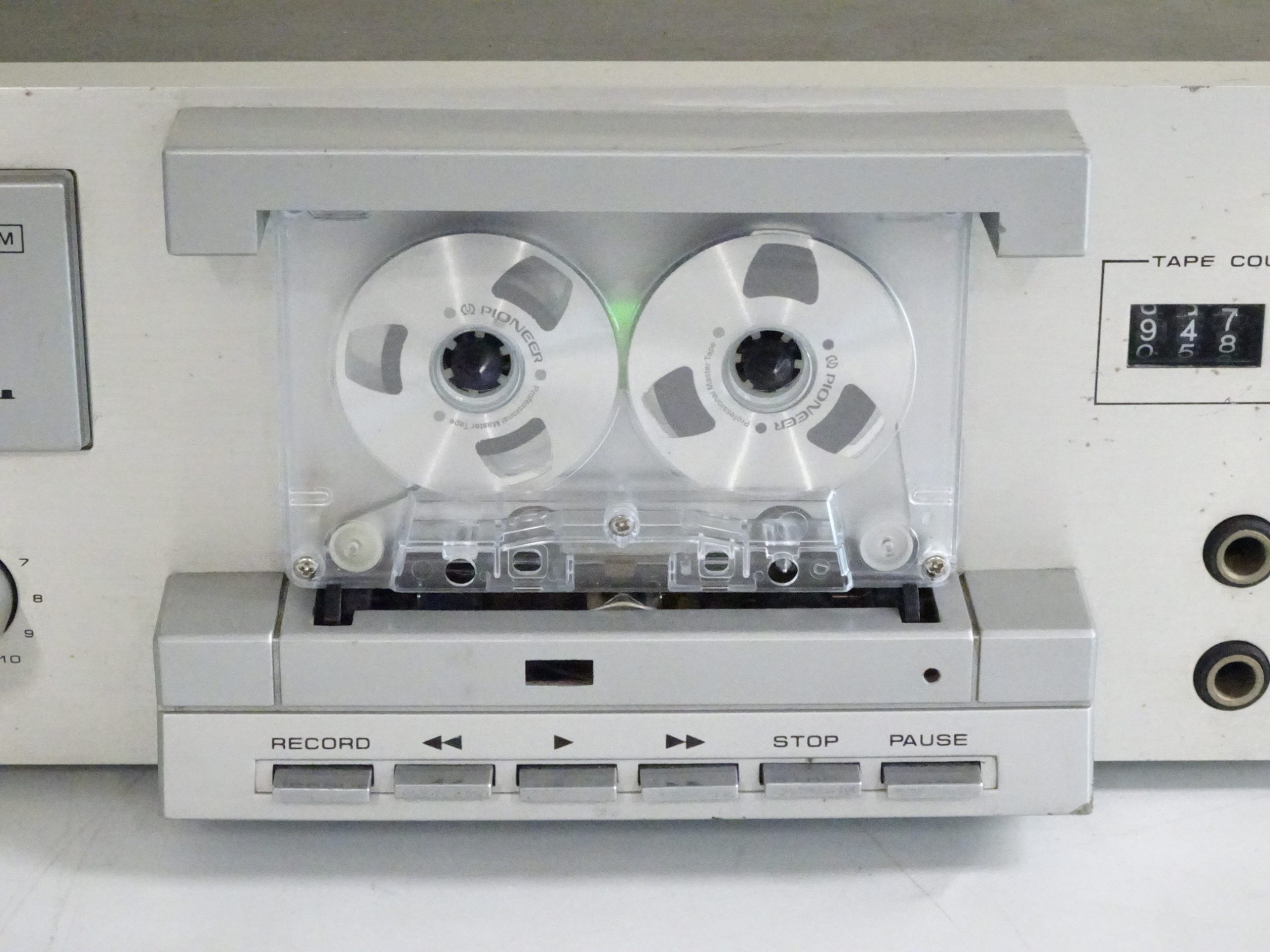 Inkel ARC3 Cassette Deck - Image 5