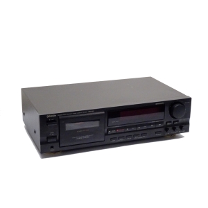 Denon DRM-740 Audiophile 3 Head Cassette Deck