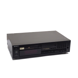 SONY CDP-591 CD Player