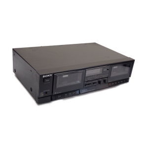 SONY TC-W310 Double Cassette Deck