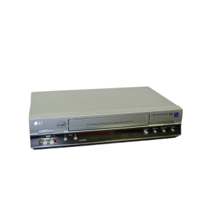 LG GC990W 6 Head VHS Recorder