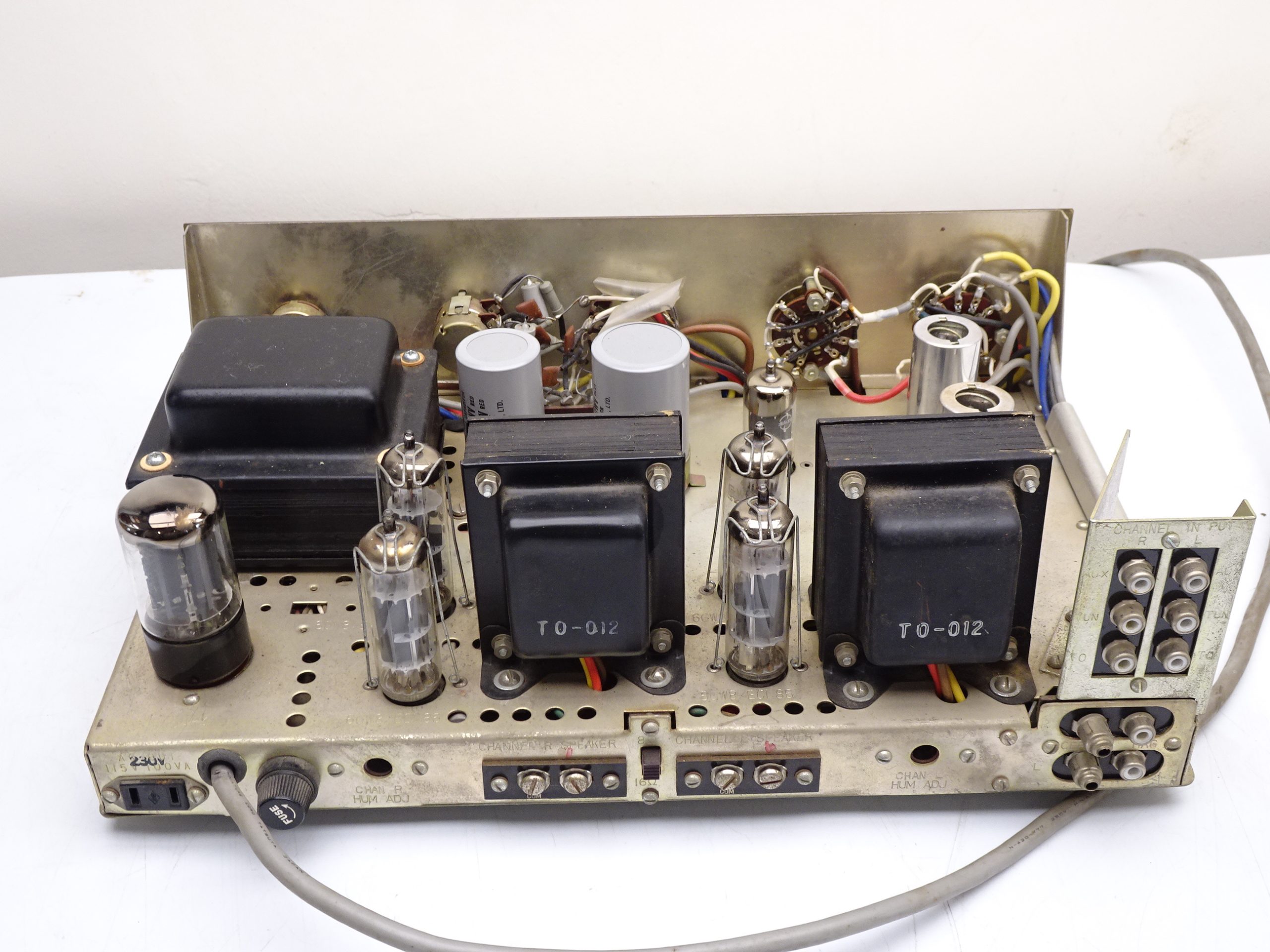 Star SA-30 Valve Amplifier - Image 3