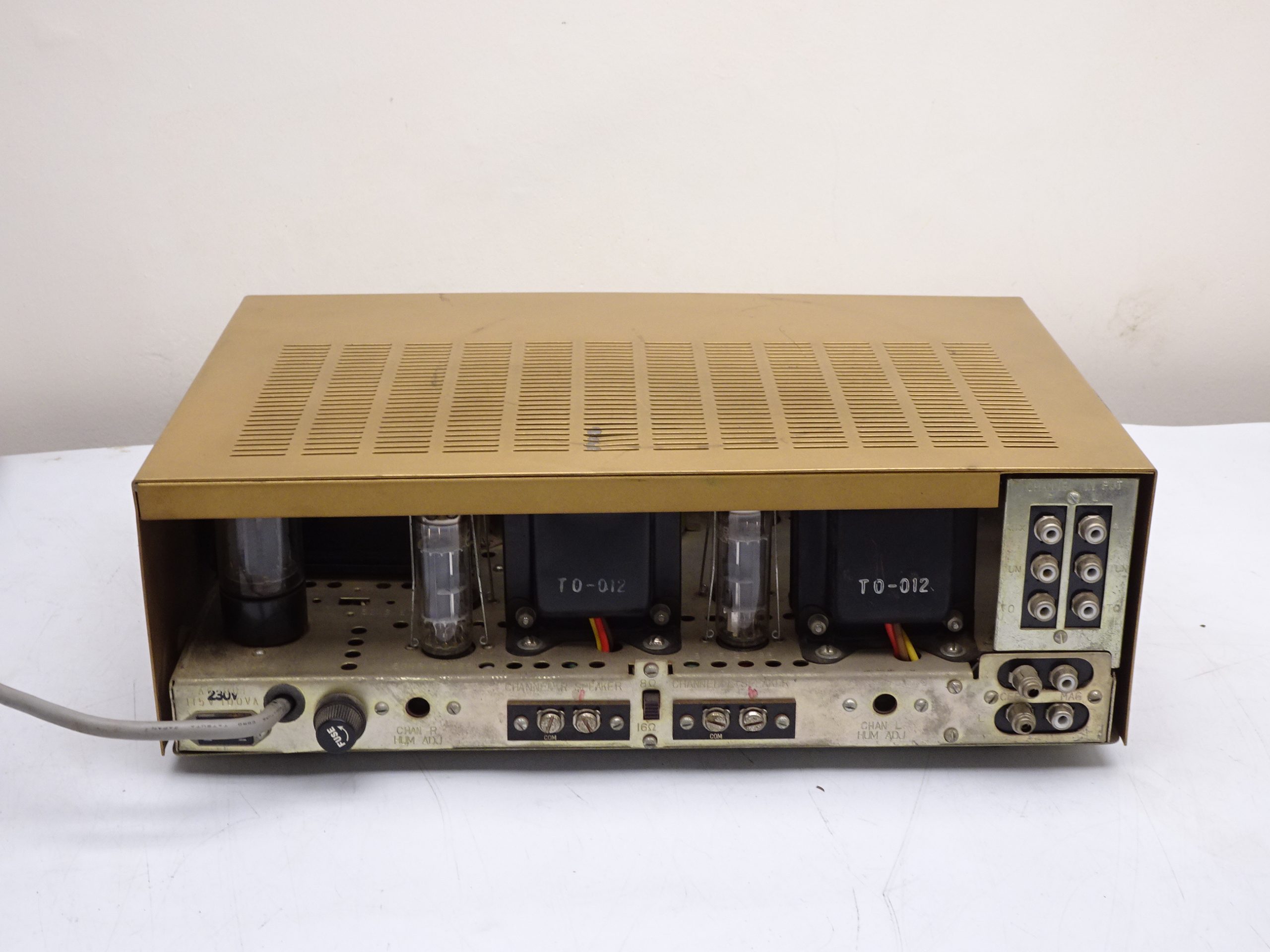 Star SA-30 Valve Amplifier - Image 5
