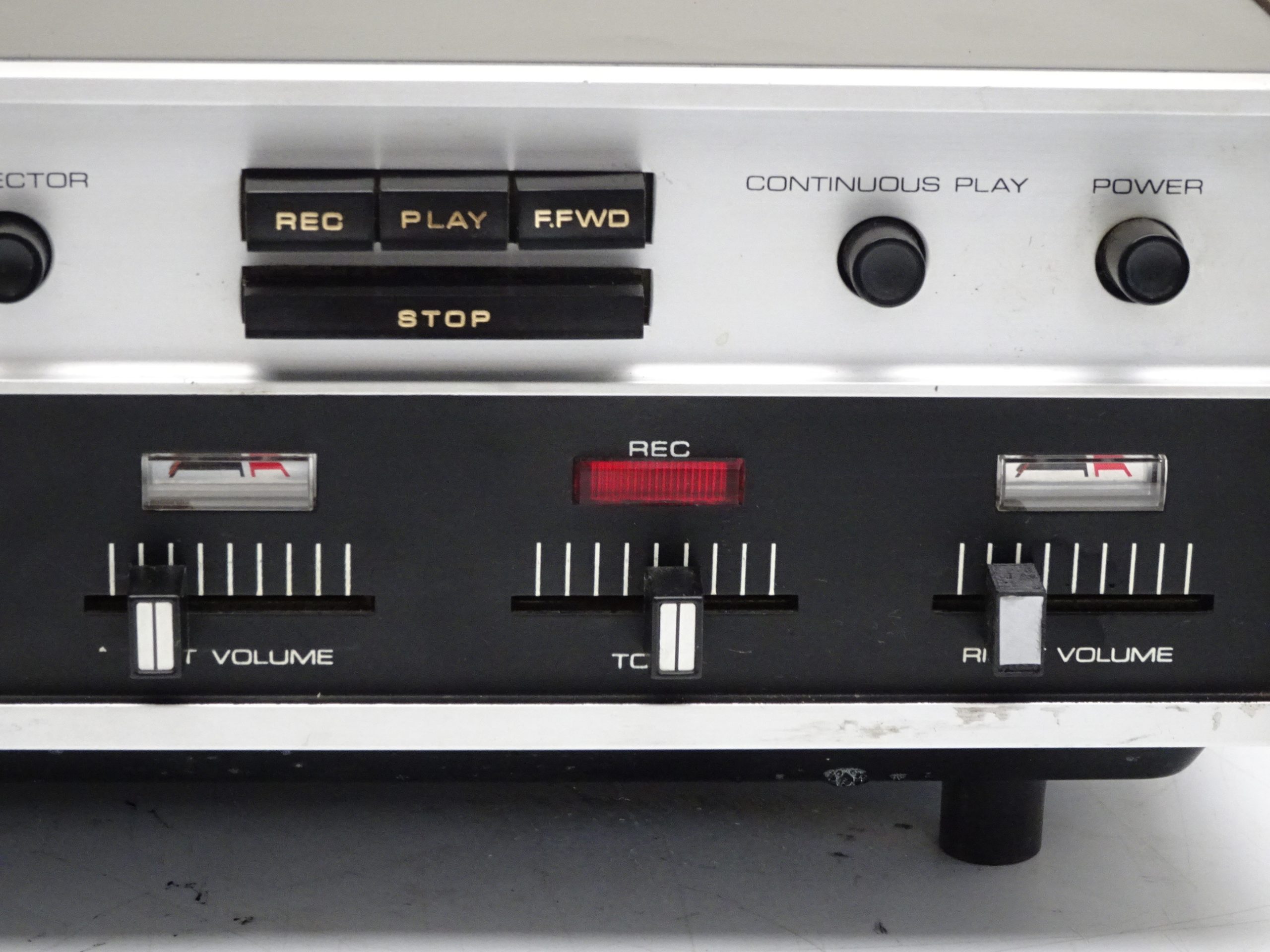 AKAI CR-80 8-Track Player - Image 3