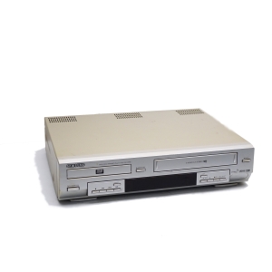 SAMSUNG 6-Head HiFi VHS Combo