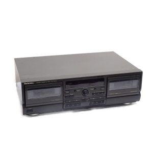 Technics RS-TR373 Double Cassette Deck