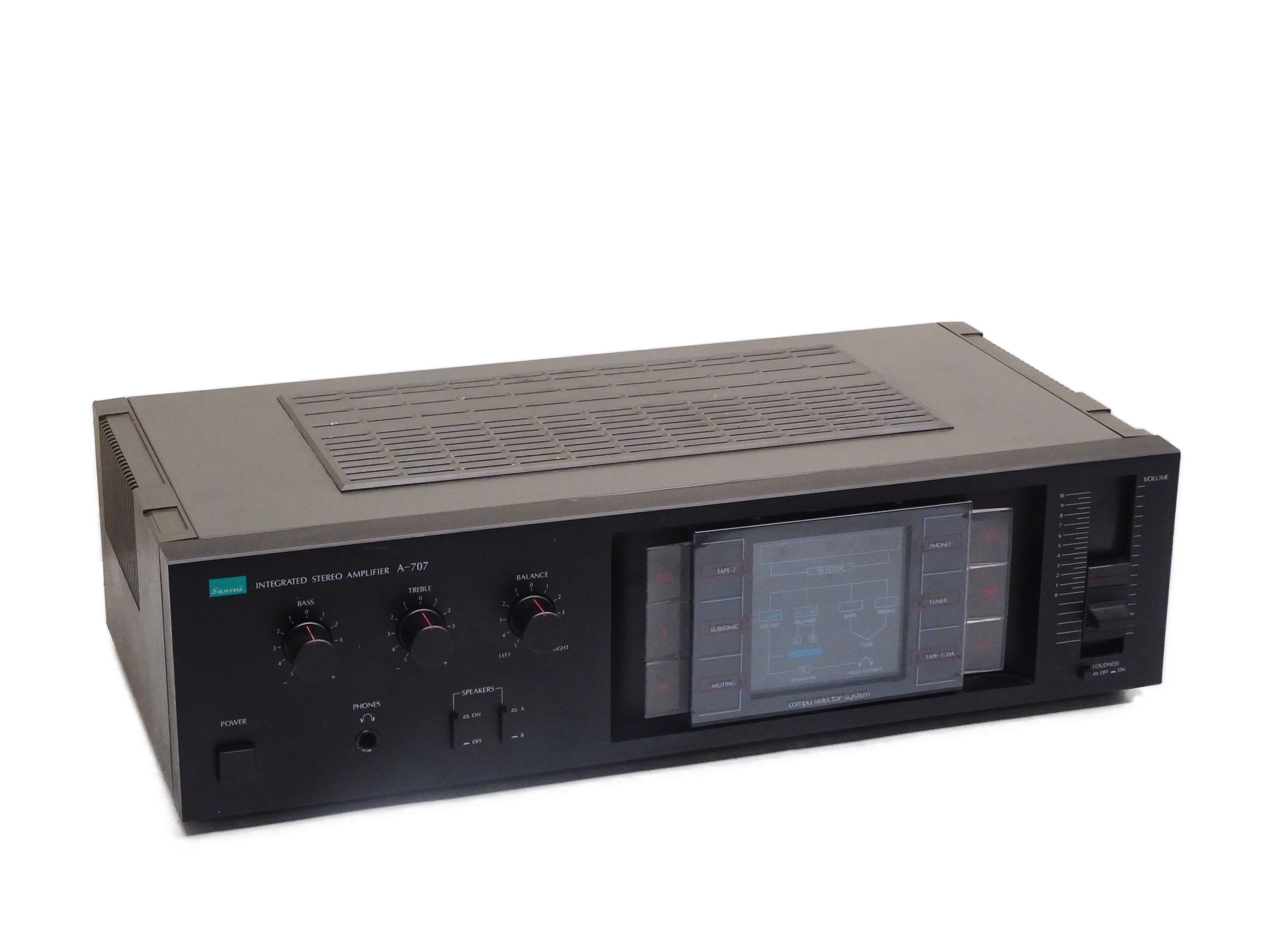 Sansui A-707 Amplifier