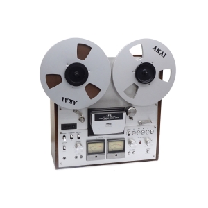 AKAI GX-630D 10.5" 4-Track Reel To Reel