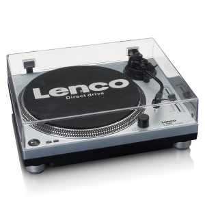 Lenco L-3809 Direct Drive Turntable