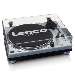 Lenco L-3809 Direct Drive Turntable