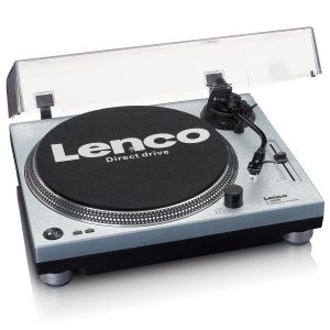 Lenco L-3809 Direct Drive Turntable - Image 3