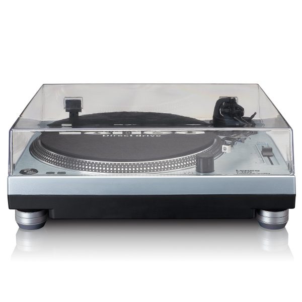 Lenco L-3809 Direct Drive Turntable - Image 2