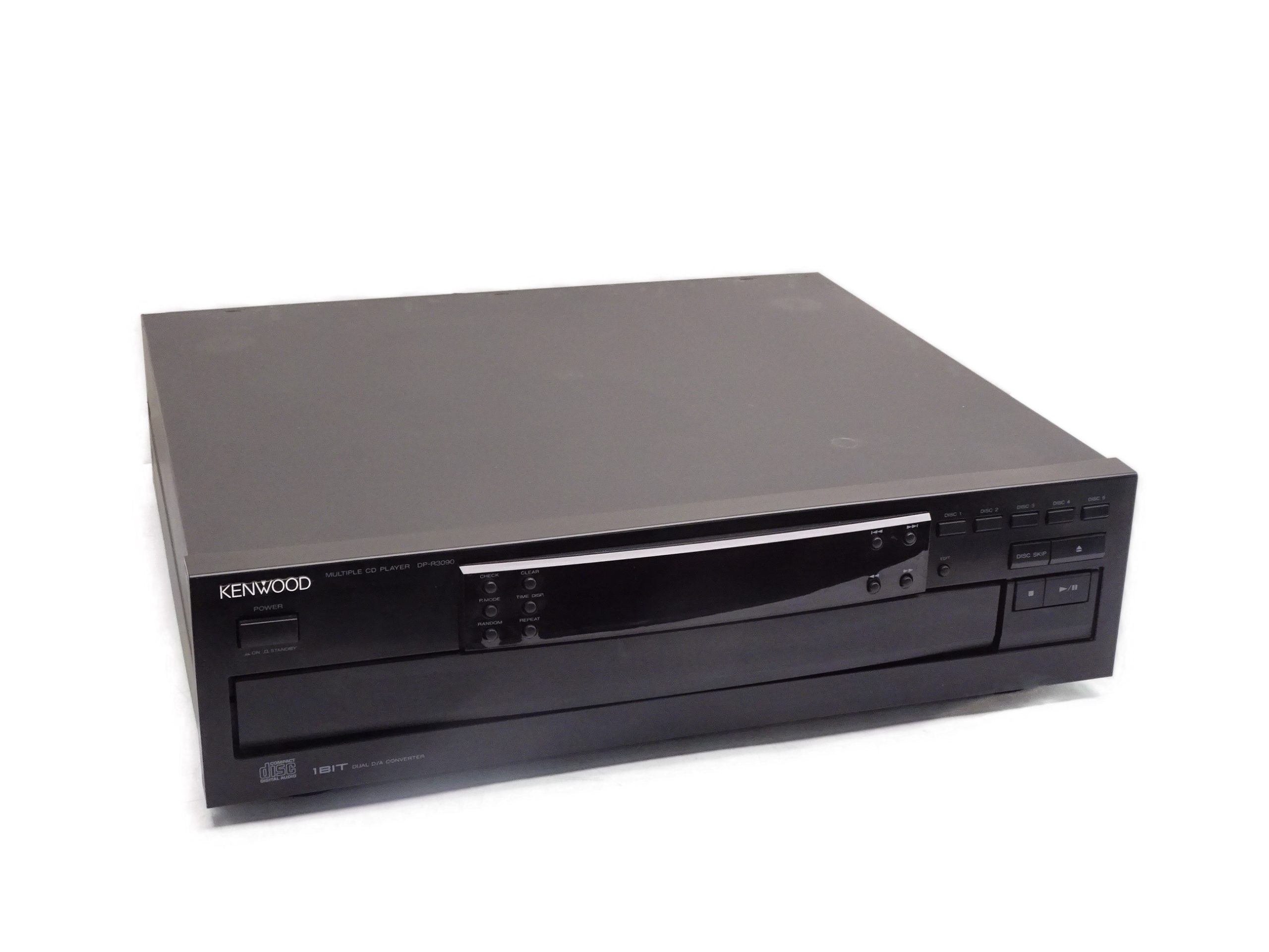 Kenwood DP-R3090 5 CD Carousel Changer