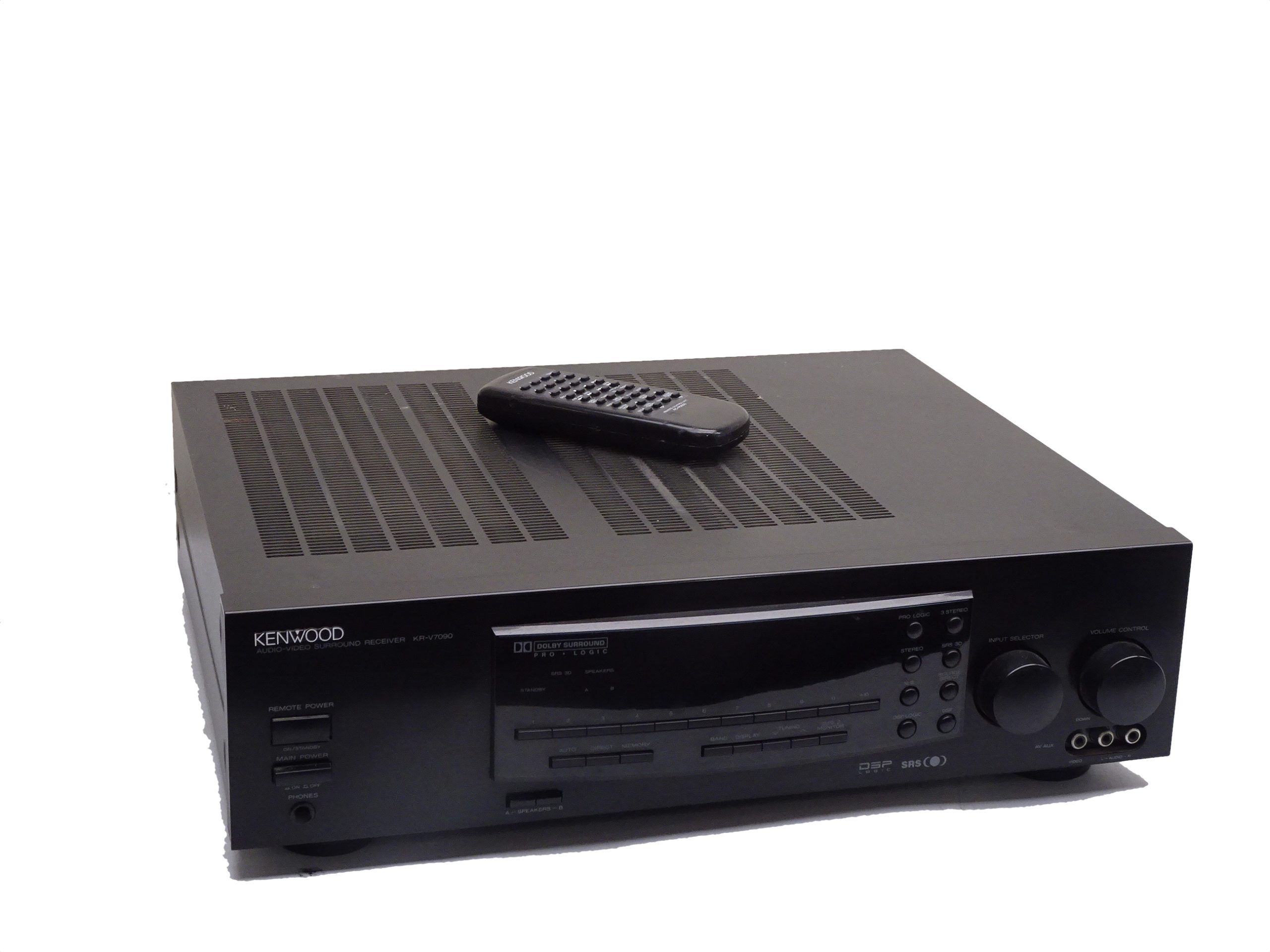 Kenwood KR-V7090 Receiver