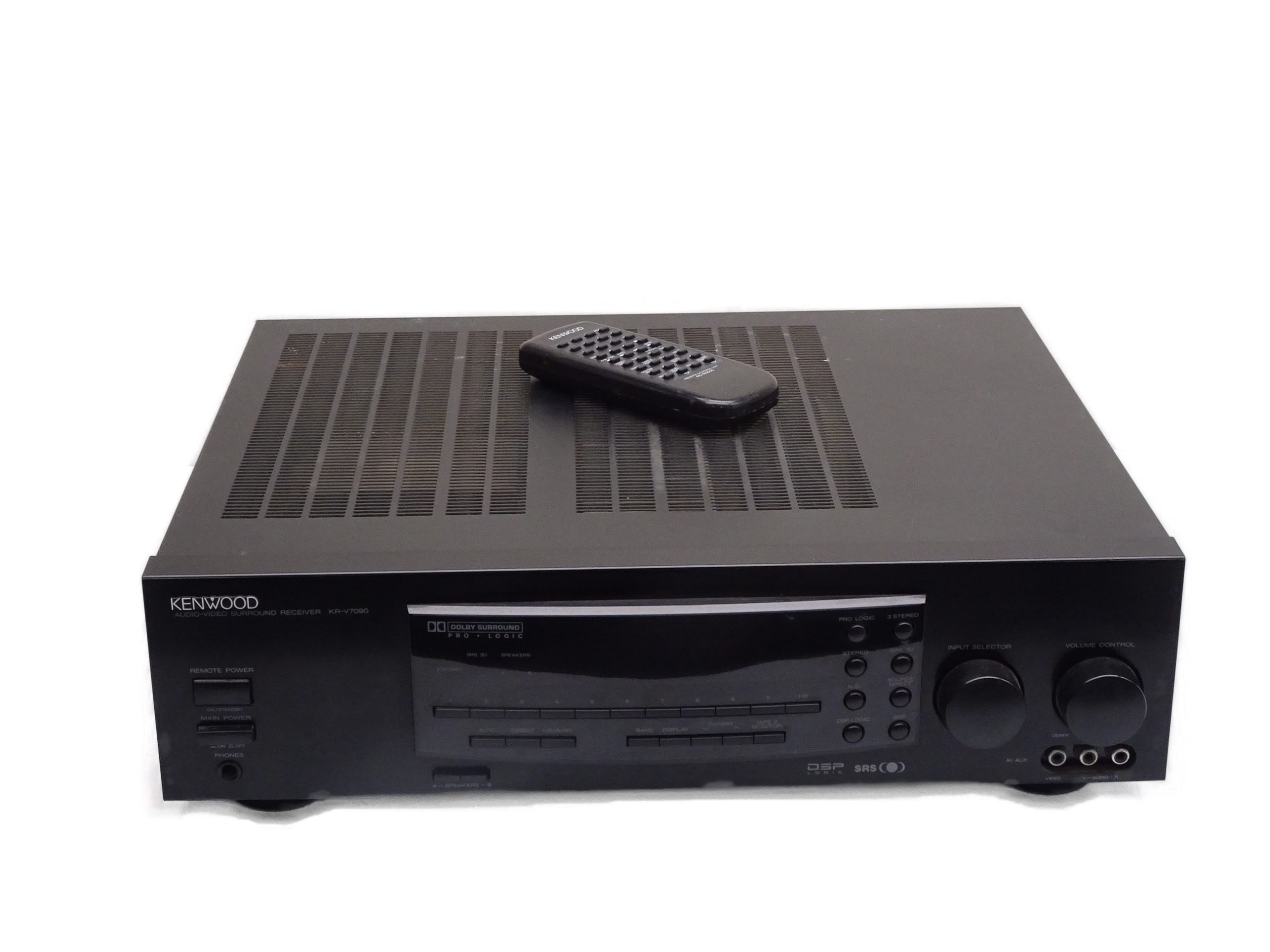 Kenwood KR-V7090 Receiver - Image 2
