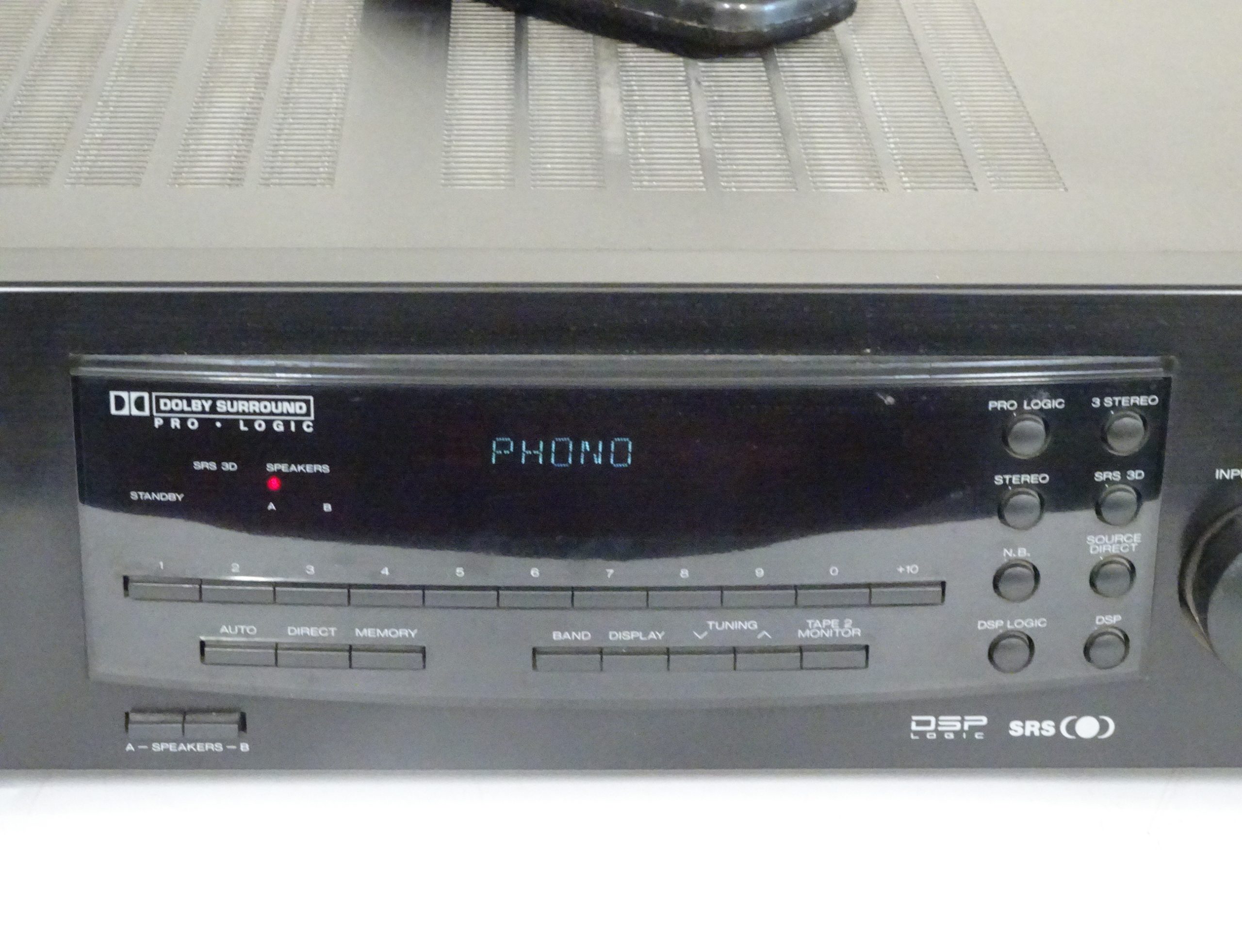 Kenwood KR-V7090 Receiver - Image 4