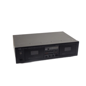 Yamaha KX-W162 Double Cassette Deck
