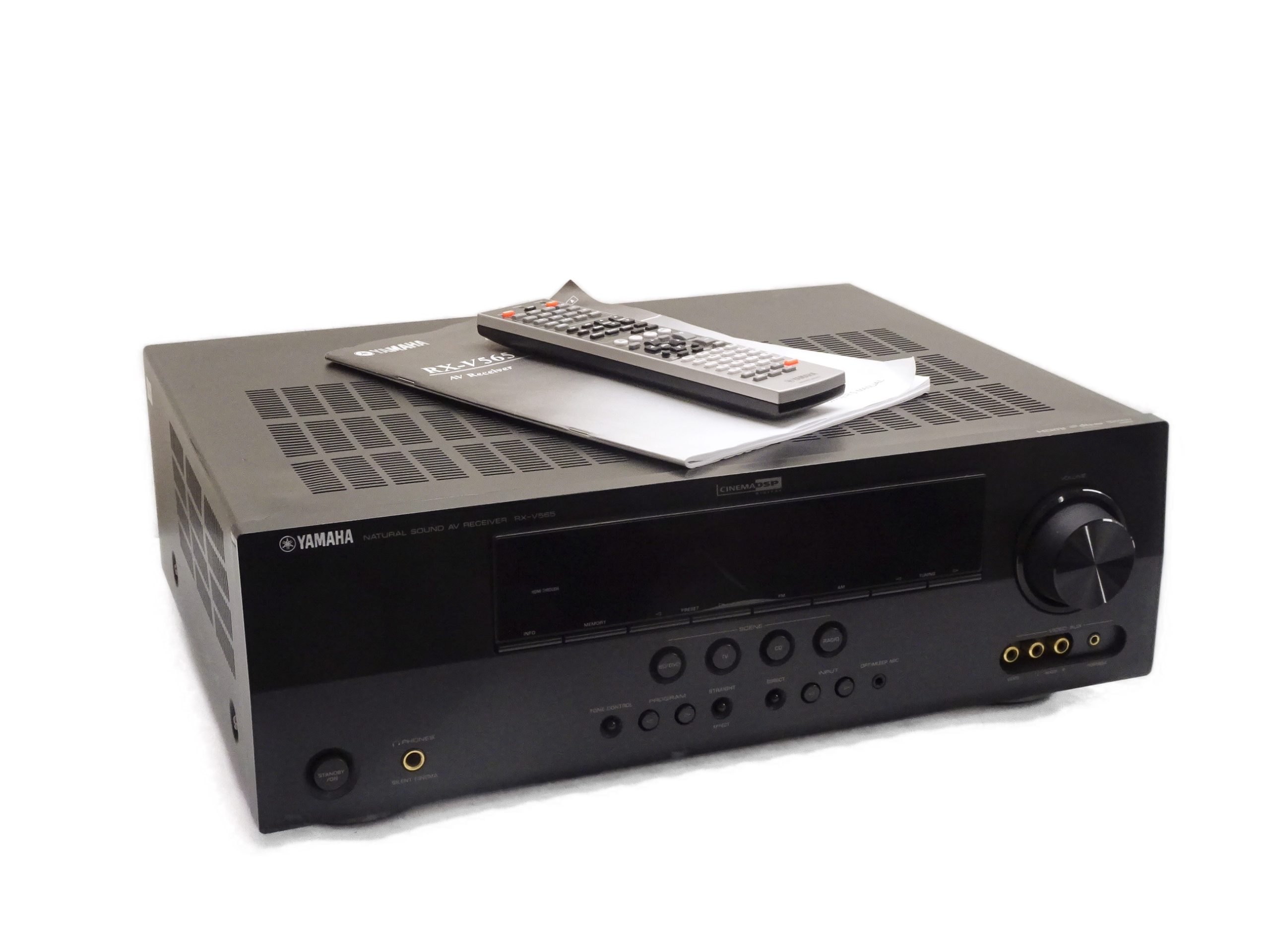 Yamaha RX-V565 HDMI Receiver