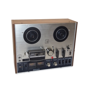 AKAI GX4000DB 4 Track, 2 Speed Reel to Reel