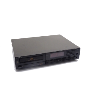Sony CDP-750 Audiophile CD Player (TDA1541)