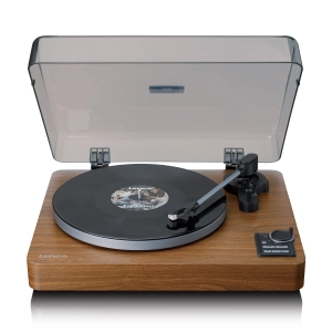 Lenco LBTA-165WD Fully Automatic Turntable with Bluetooth