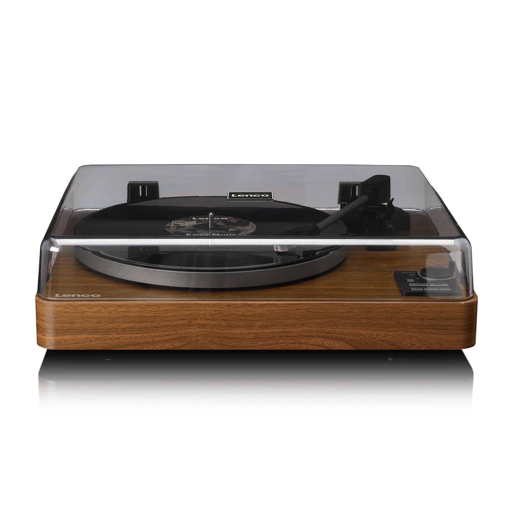 Lenco LBTA-165WD Fully Automatic Turntable with Bluetooth - Image 2