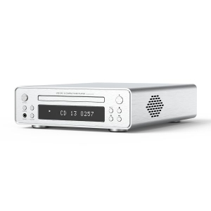 Silcron MaxConnect HiFi CD Player with DAC and Bluetooth