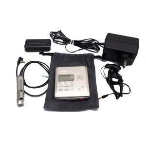 Sony MZ-R55 MiniDisc Player