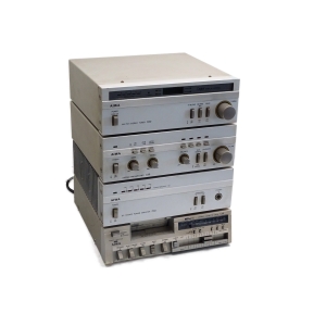 AIWA Micro Series 30 system (C30/D30/R30 and L35)